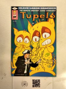 Tupelo #2 VF-NM Slave Labor Graphics Comic Book 6 TJ79