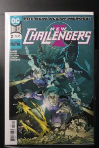 New Challengers #2 (2018)