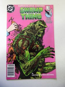 The Saga of Swamp Thing #43 (1985) FN/VF Condition