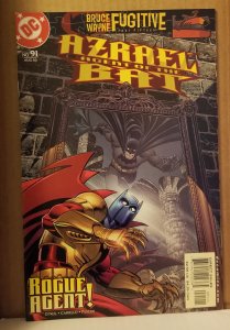 Azrael: Agent of the Bat #91 (2002)