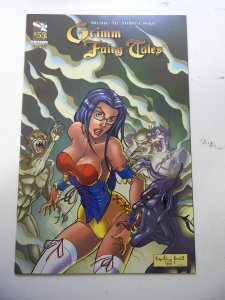 Grimm Fairy Tales #55 Variant Cover (2011)