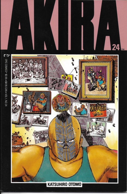 Akira #24 (1990)