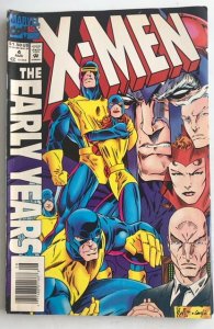 X-Men: The Early Years #4 (1994)