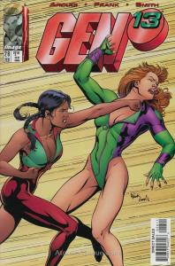 Gen13 #26 VF/NM; Image | save on shipping - details inside