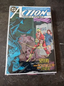 Action Comics Weekly #637 (1989)