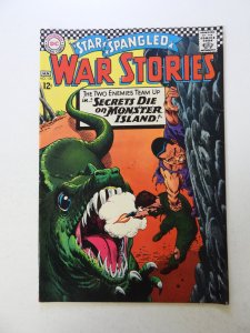 Star Spangled War Stories #130 (1967) FN/VF condition