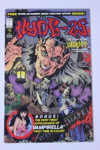 HYDE-25 #0 (1995) Vampirella NM