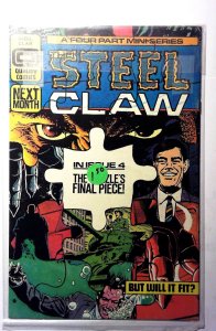 Sam Slade Robohunter #5 (1987) Quality Comics 1st Print Comic Book
