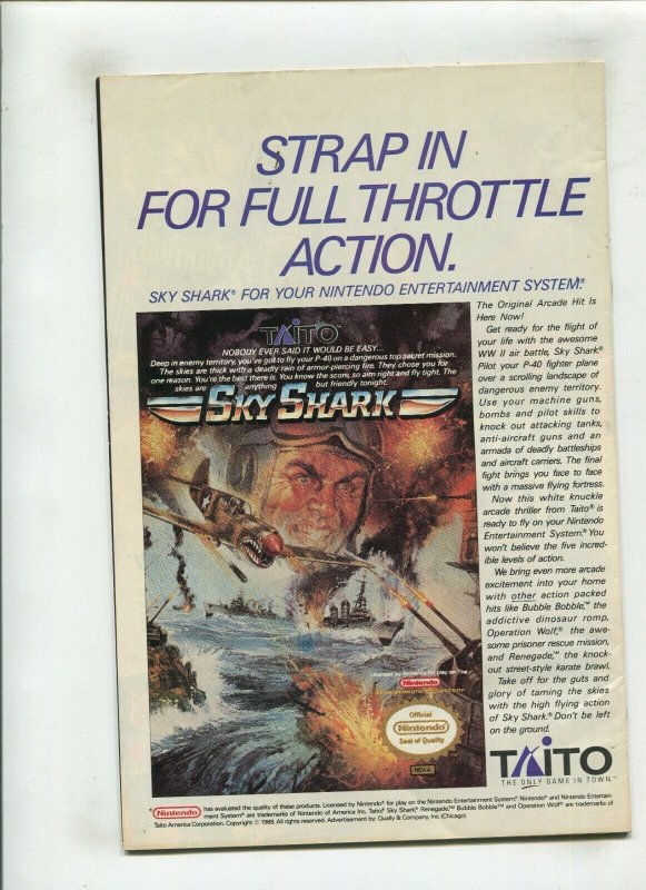 WHAT IF #11 (9.0) FANTASTIC FOUR ALL HAD THE SAME POWERS!! 1990