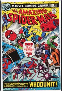 The Amazing Spider-Man #155 (1976) Spider-Man