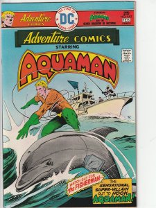 Adventure Comics #443 (1976)