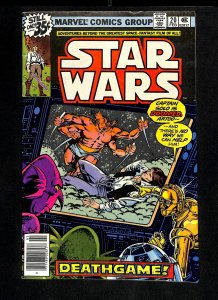 Star Wars #22