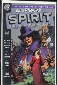 The Spirit: The New Adventures #8 (1998)