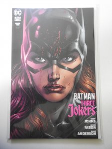 Batman: Three Jokers #2 W/ Joker Card