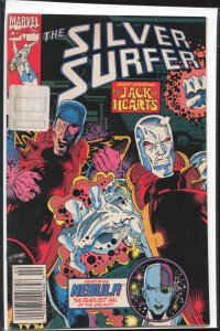 Silver Surfer #77 (1993) Silver Surfer