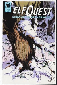 ElfQuest: Kings of the Broken Wheel #7 (1991) ElfQuest