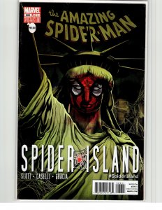 The Amazing Spider-Man #666 (2011)