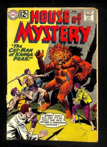 House Of Mystery #120