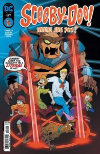 Scooby Doo, Where Are You? (DC) #127 VF/NM ; DC | All Ages