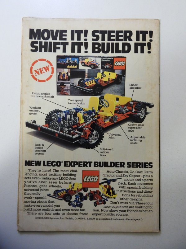 Spider-Woman #10 (1979) FN Condition