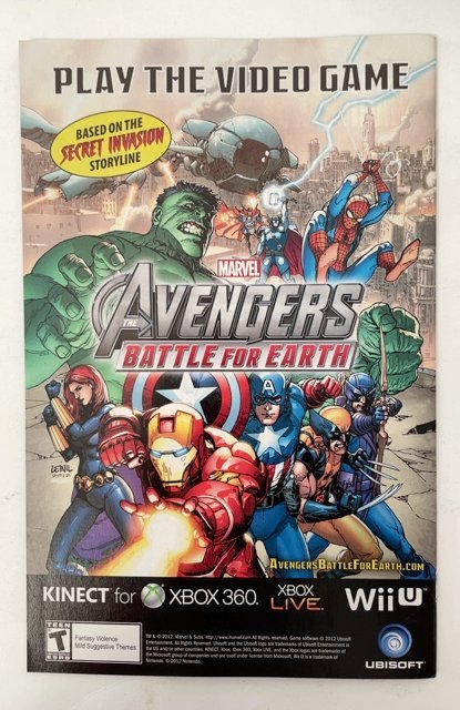 Punisher: War Zone #1  (2012)