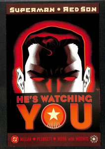 Superman Red Son #3 NM- 9.2