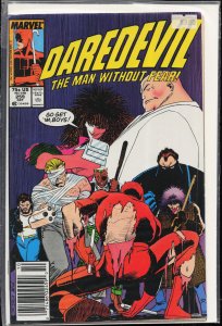 Daredevil #259 (1988) Daredevil