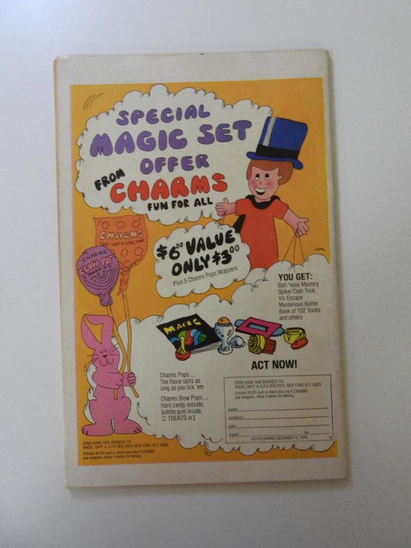 The Batman Family #8 (1976) VG condition