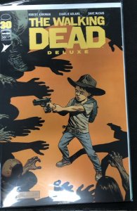 The Walking Dead Deluxe #50 Cover B (2022)