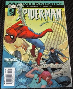 Marvel Knights Spider-Man #5 (2004)