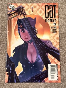 Catwoman #74 (2008) AC