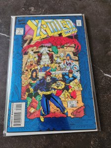 X-Men 2099 #1 Foil Variant (1993)