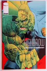 Highbrow Entertainment #1 (VF/NM, 1994)