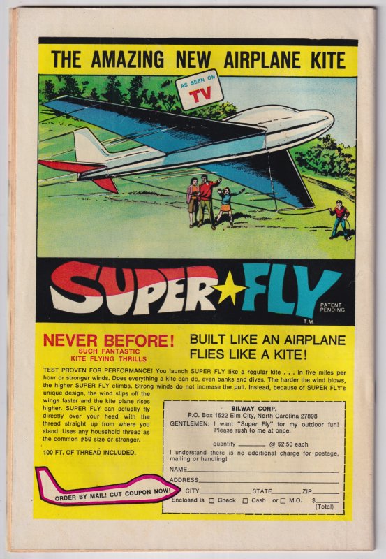 Adventure Comics #434 (1974) The Spectre