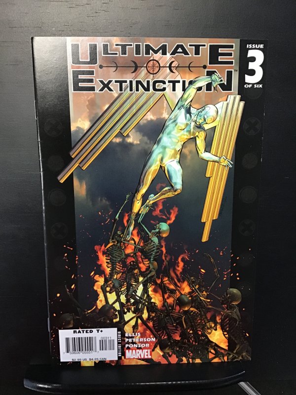 Ultimate Extinction #3 (2006) nm