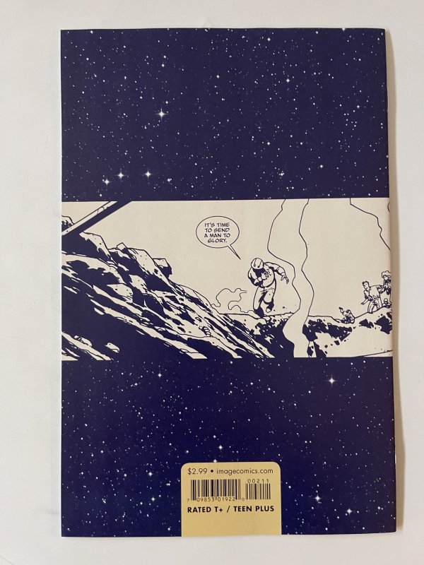 Astronauts In Trouble #2  - NM+   (2015)