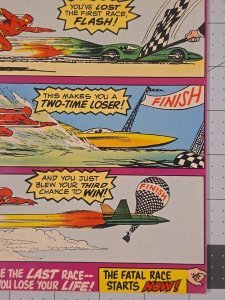 The Flash #223 (DC Comics September-October 1973)