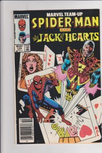 Marvel Team-Up #134 (1983)