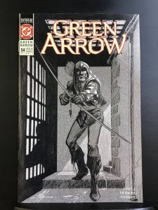 Green Arrow #54 (1991)