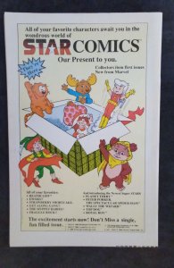 Alpha Flight #22 (1985)