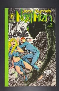 Next Men #4