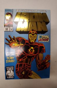 Iron Man #290 (1993) NM Marvel Comic Book J693