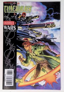 Timewalker #6 (May 1995, Acclaim / Valiant) VF