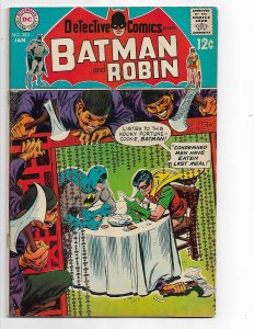 Detective Comics #383 (1969) VF/NM