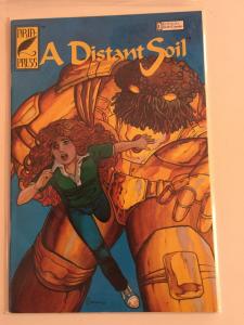 A DISTANT SOIL V1  #1  1991