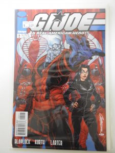 G.I. Joe: A Real American Hero #2 (2001)
