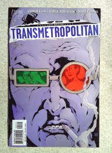 Transmetropolitan #40  (2001)