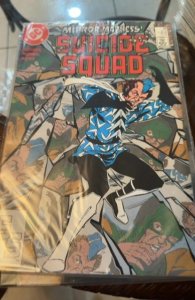 Suicide Squad #20 (1988) Captain Boomerang 