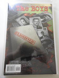 The Boys #2 (2006)