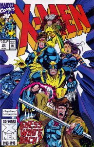 X-Men (2nd Series) #20 VF ; Marvel | Fabian Nicieza